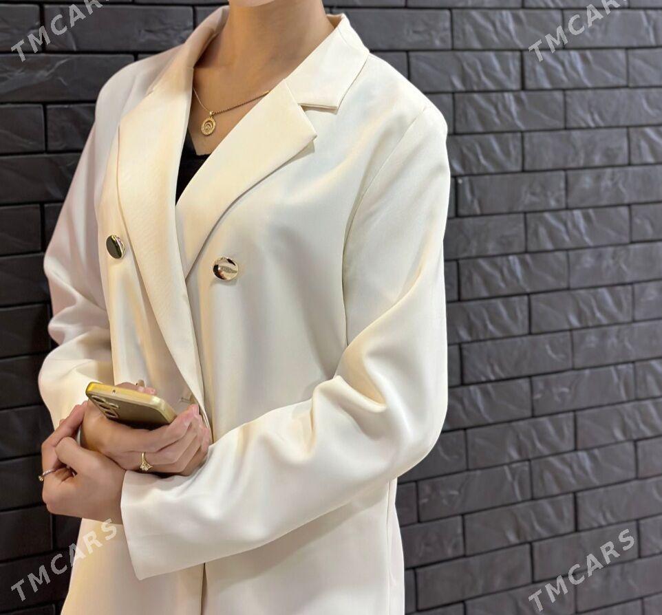 Pidjak - Balkanabat - img 1