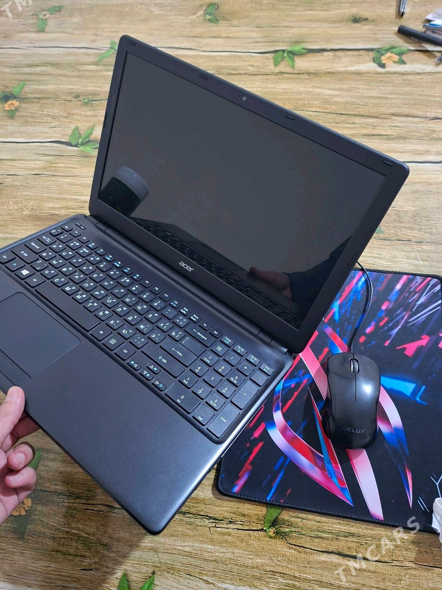 Noutbuk (Notebook Acer Aspire) - Ашхабад - img 1