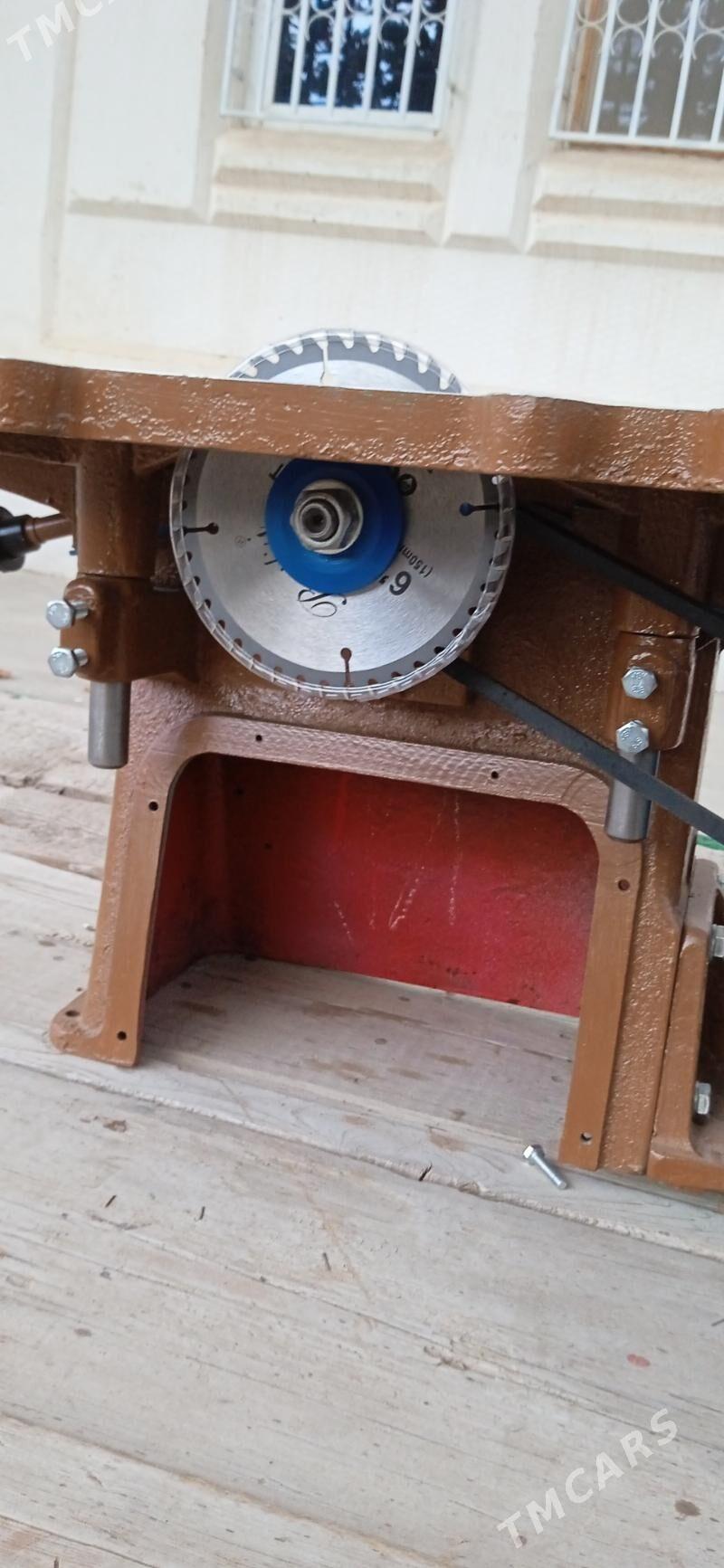 Agaç stanok - Çoganly - img 1