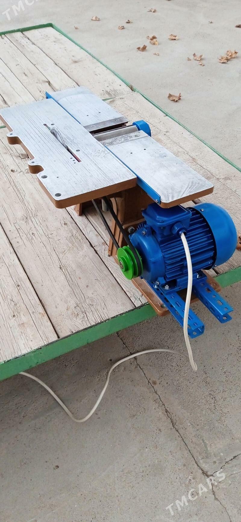 Agaç stanok - Çoganly - img 7