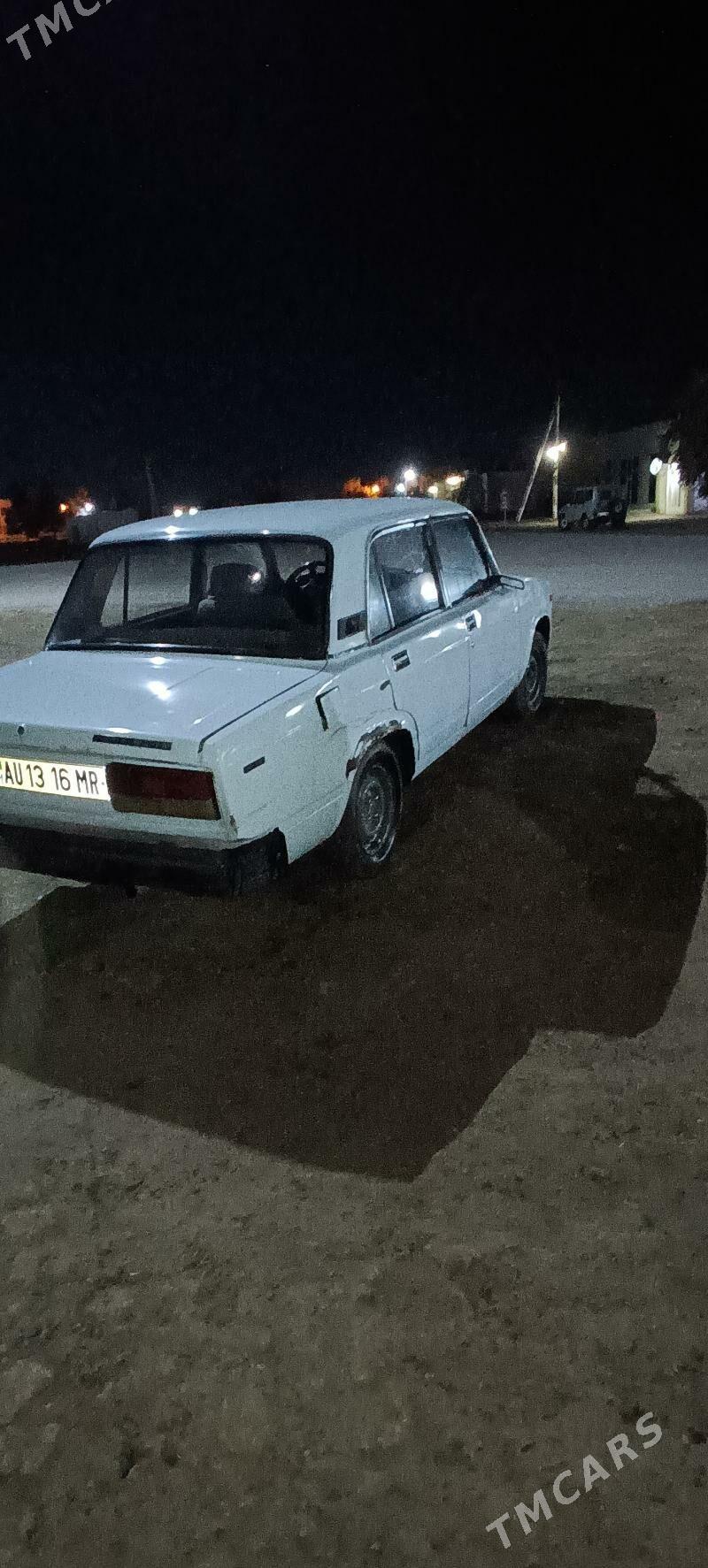 Lada 2107 1988 - 12 000 TMT - Garagum etraby - img 4