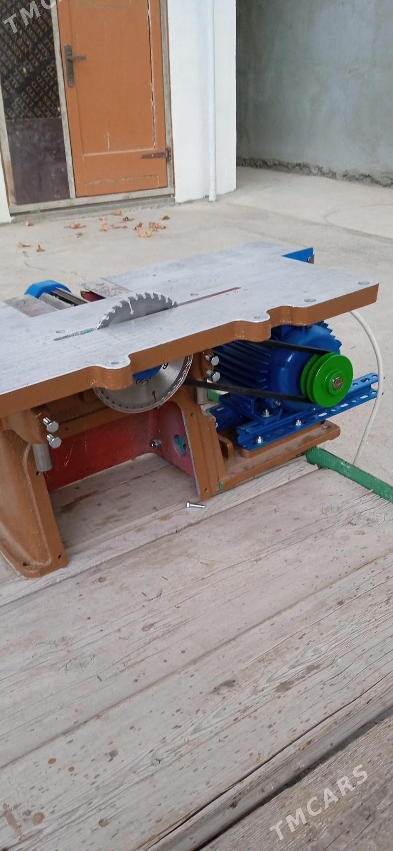 Agaç stanok - Çoganly - img 2