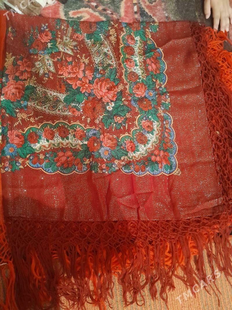 Gadymy han gyñaç simli - Бахарден - img 1