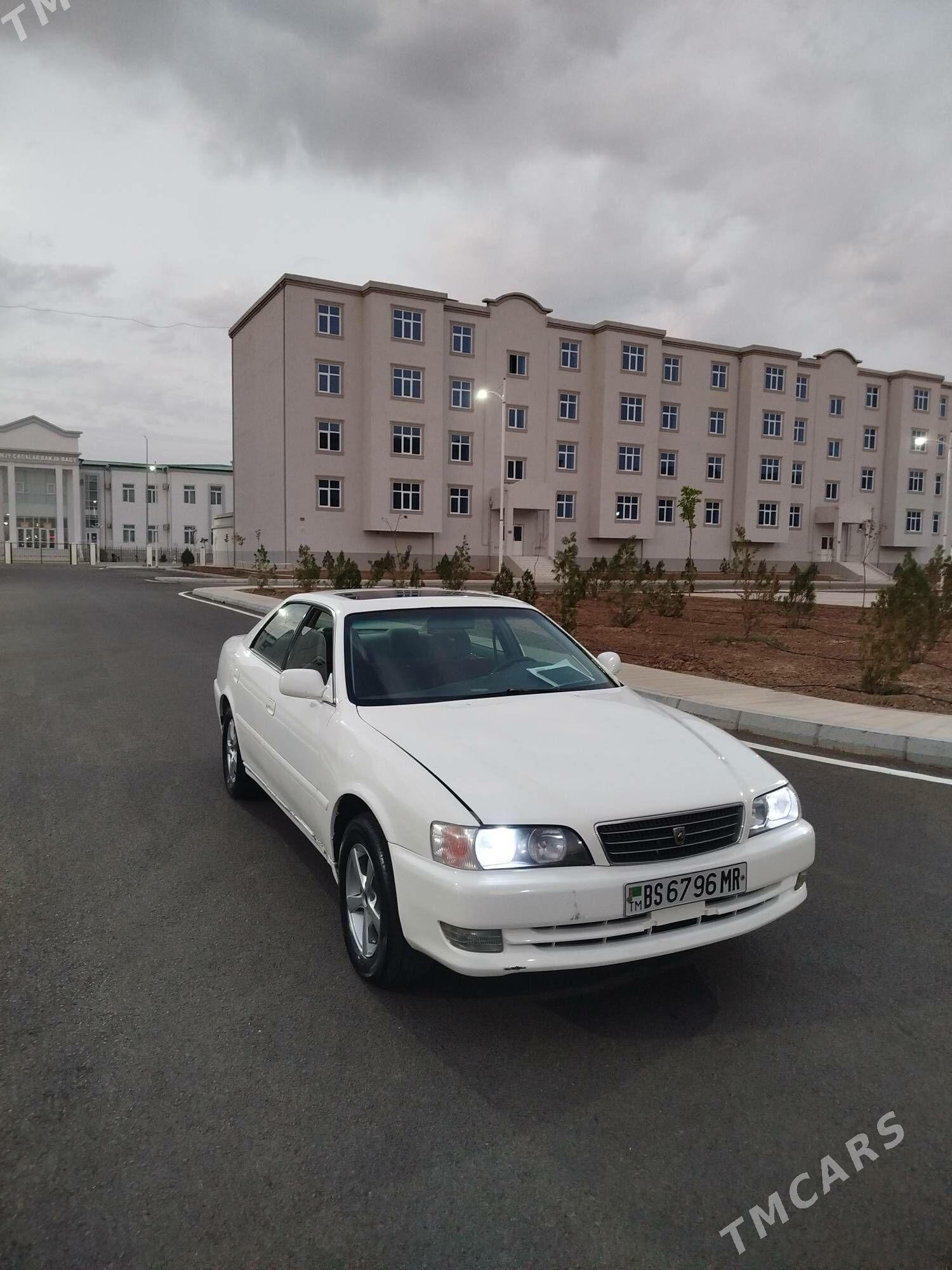 Toyota Chaser 1997 - 60 000 TMT - Mary - img 3