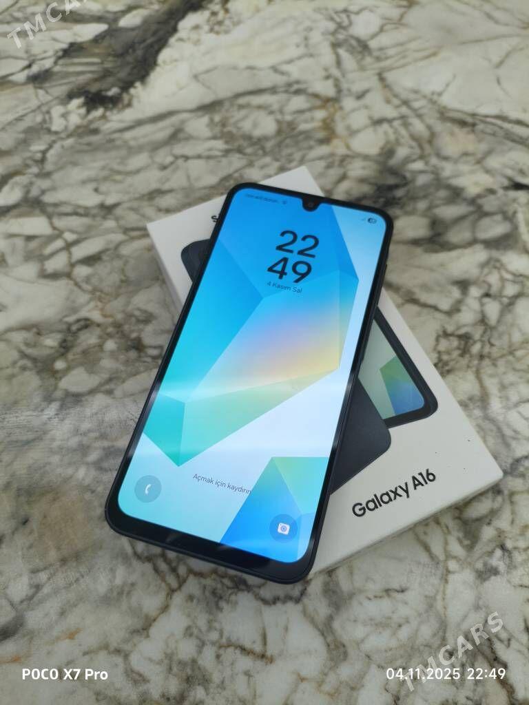 Samsung A16 - Дашогуз - img 2