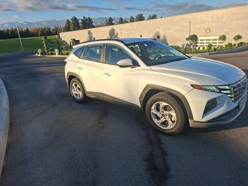 Hyundai Tucson 2022 - 305 000 TMT - Aşgabat - img 4