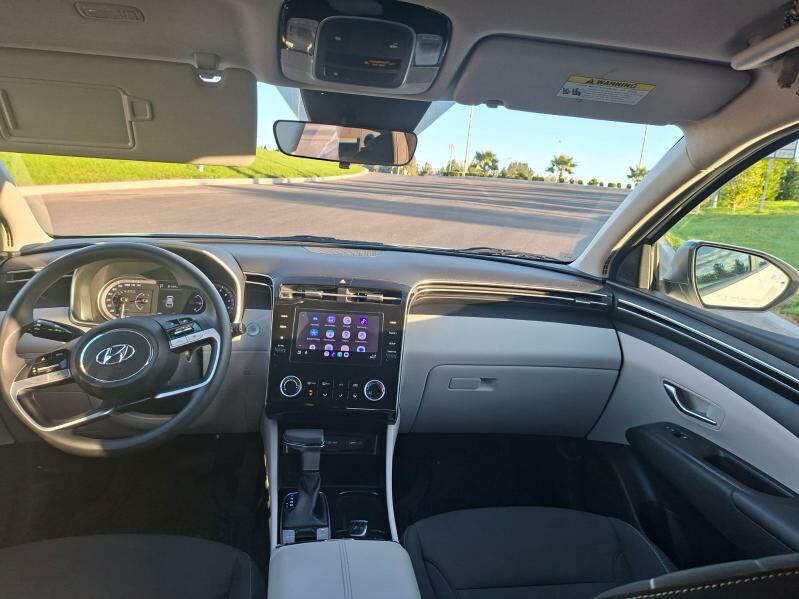 Hyundai Tucson 2022 - 305 000 TMT - Aşgabat - img 5