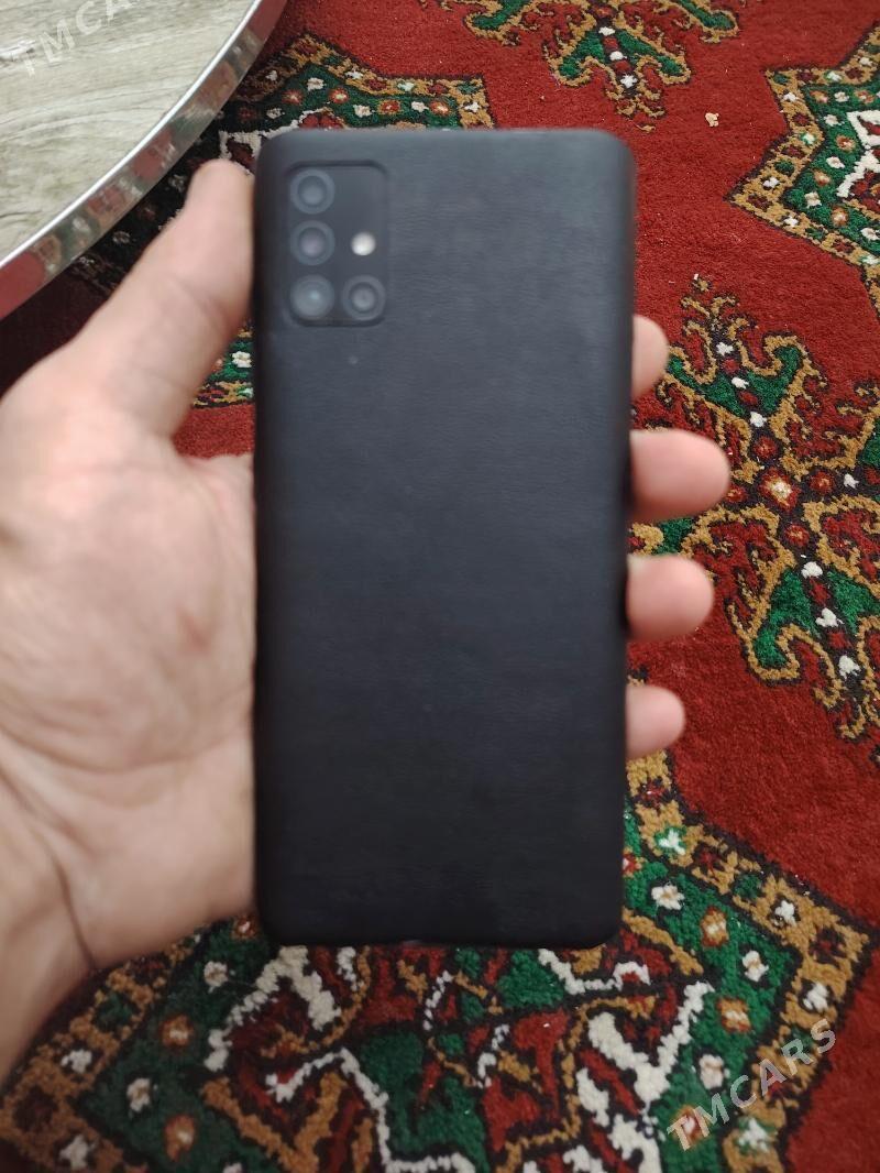 Samsung a51 6 /128 - Бабадайхан - img 2