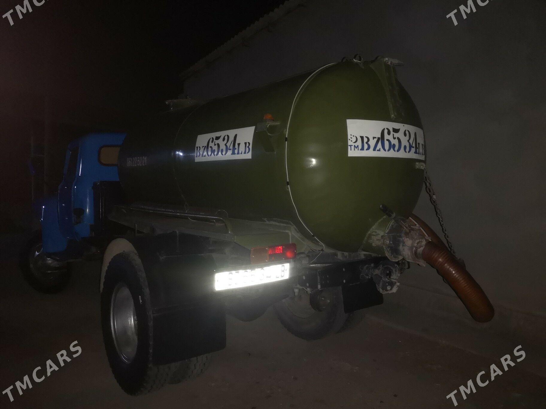 Gaz 53 1990 - 90 000 TMT - Çärjew - img 4