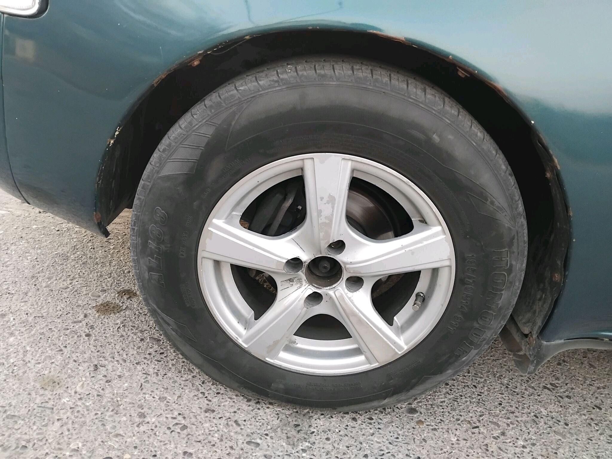 OPEL DISKA R14 abmen r13 2 100 TMT - Mary - img 1