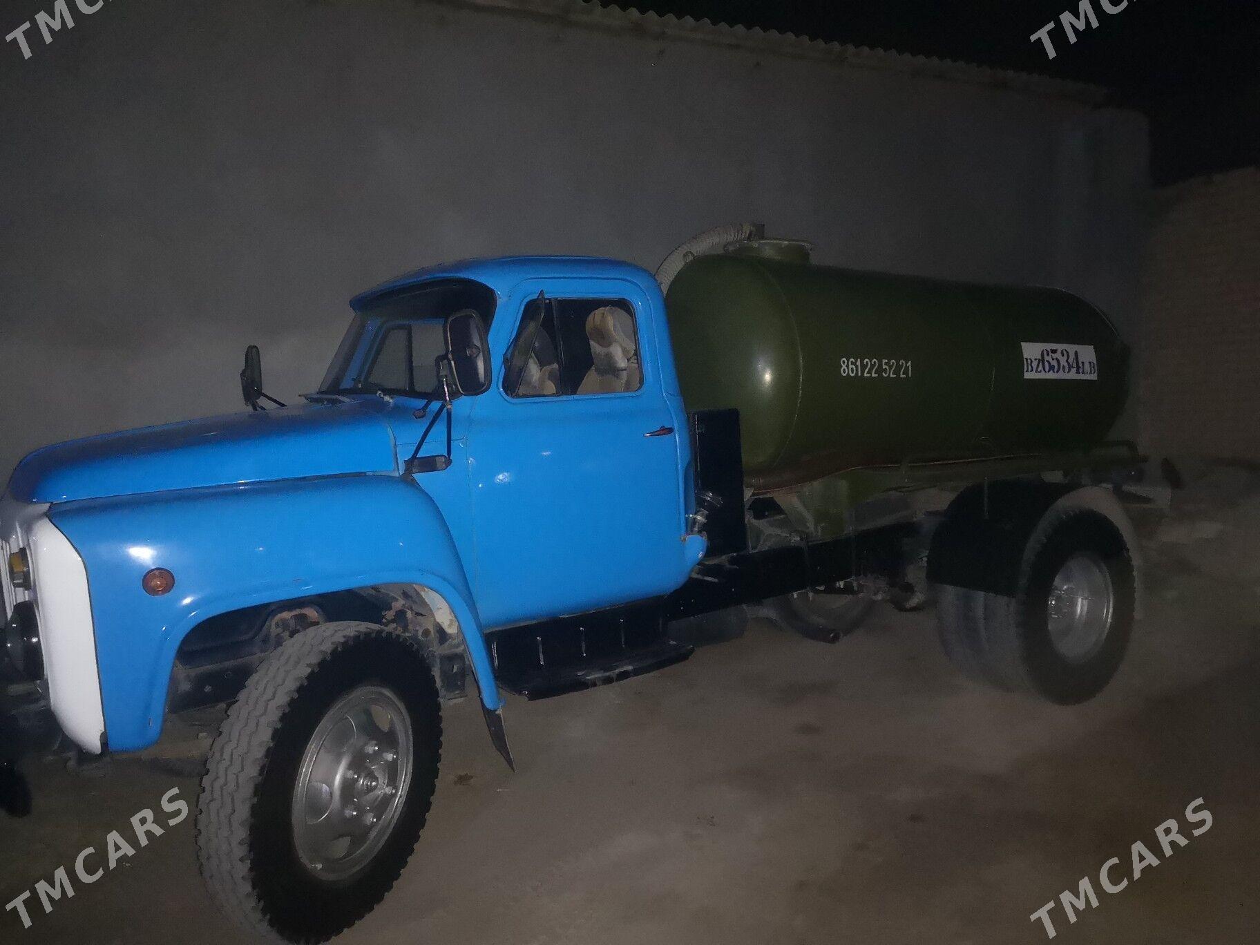 Gaz 53 1990 - 90 000 TMT - Çärjew - img 5