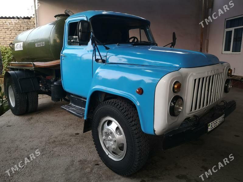 Gaz 53 1990 - 90 000 TMT - Çärjew - img 2