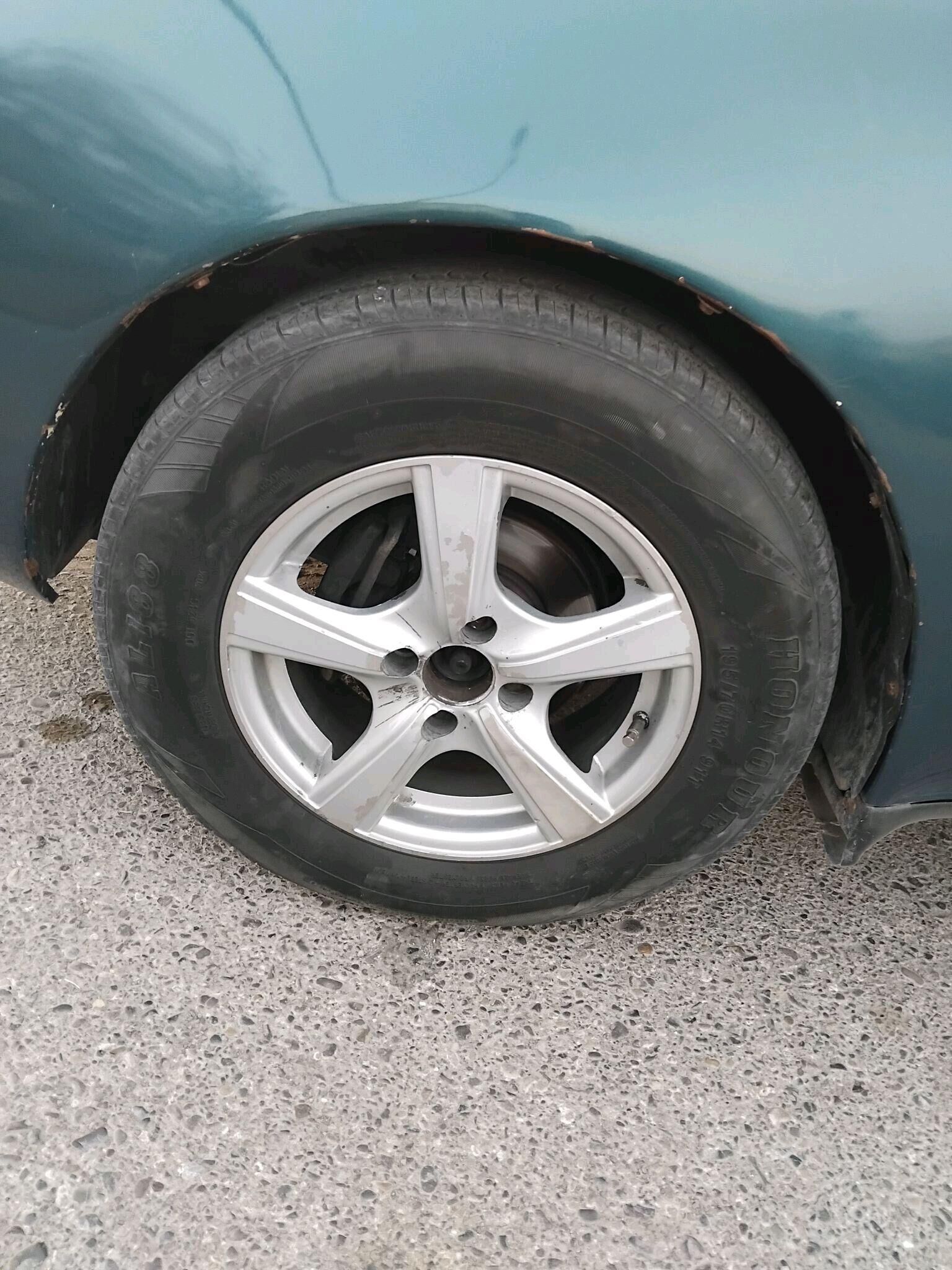 OPEL DISKA R14 abmen r13 2 100 TMT - Mary - img 2