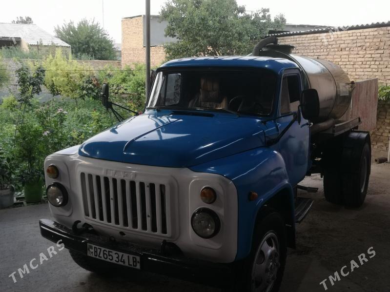 Gaz 53 1990 - 90 000 TMT - Çärjew - img 3