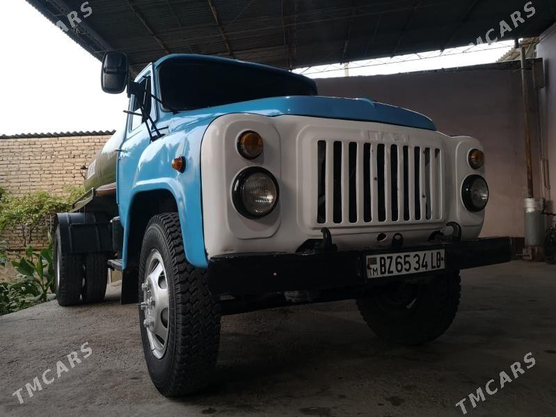 Gaz 53 1990 - 90 000 TMT - Çärjew - img 6