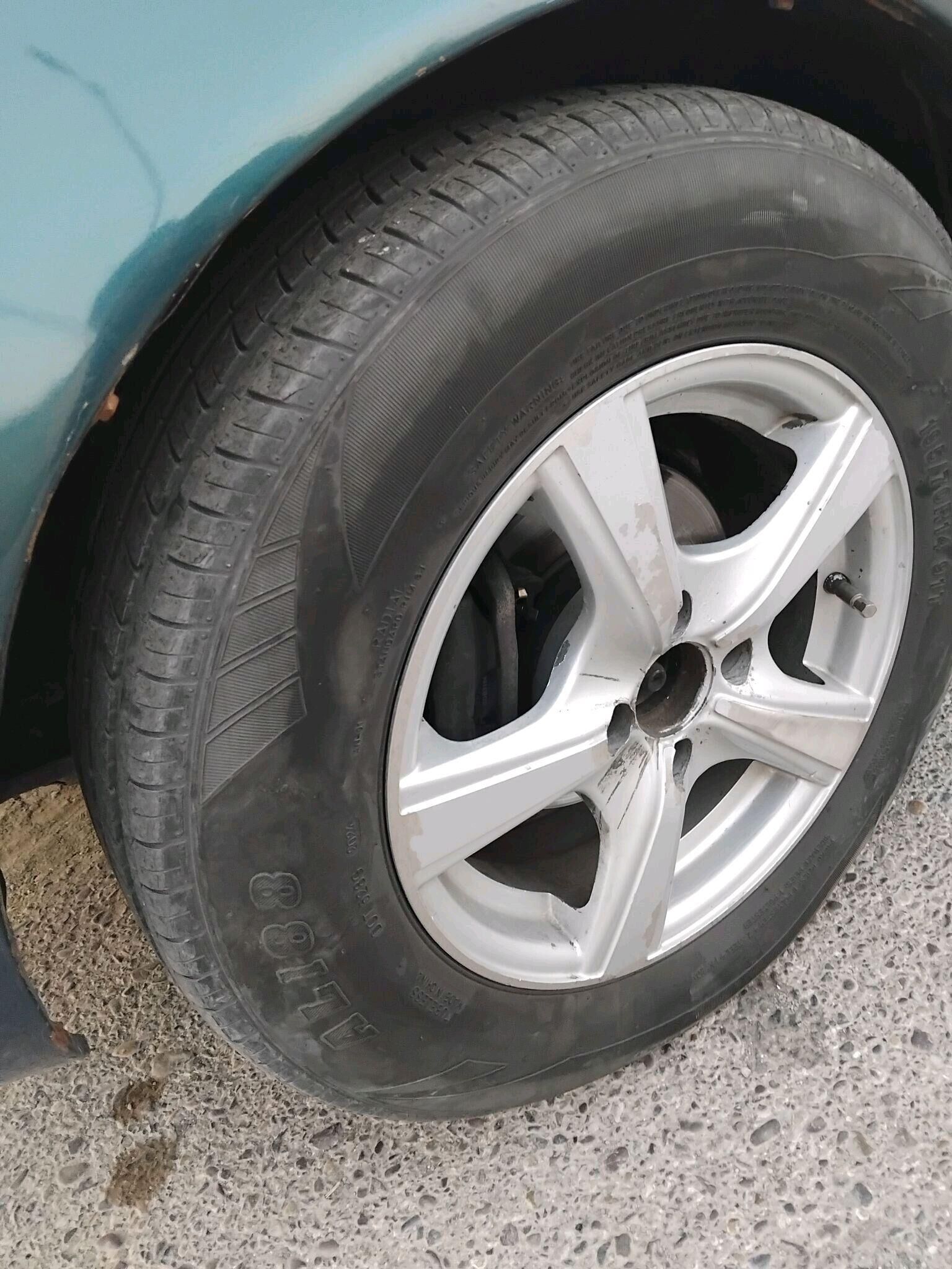 OPEL DISKA R14 abmen r13 2 100 TMT - Mary - img 4