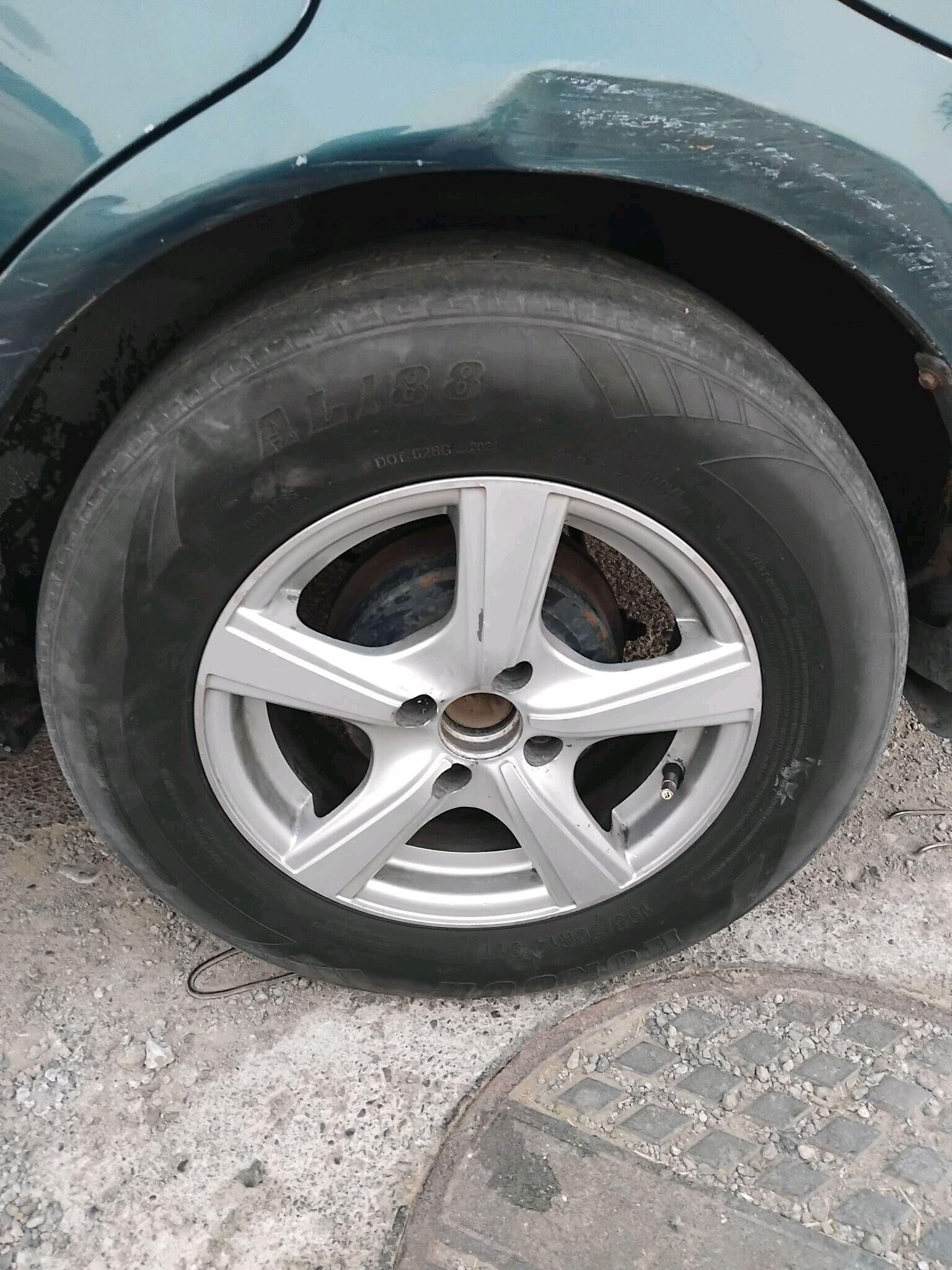 OPEL DISKA R14 abmen r13 2 100 TMT - Mary - img 3