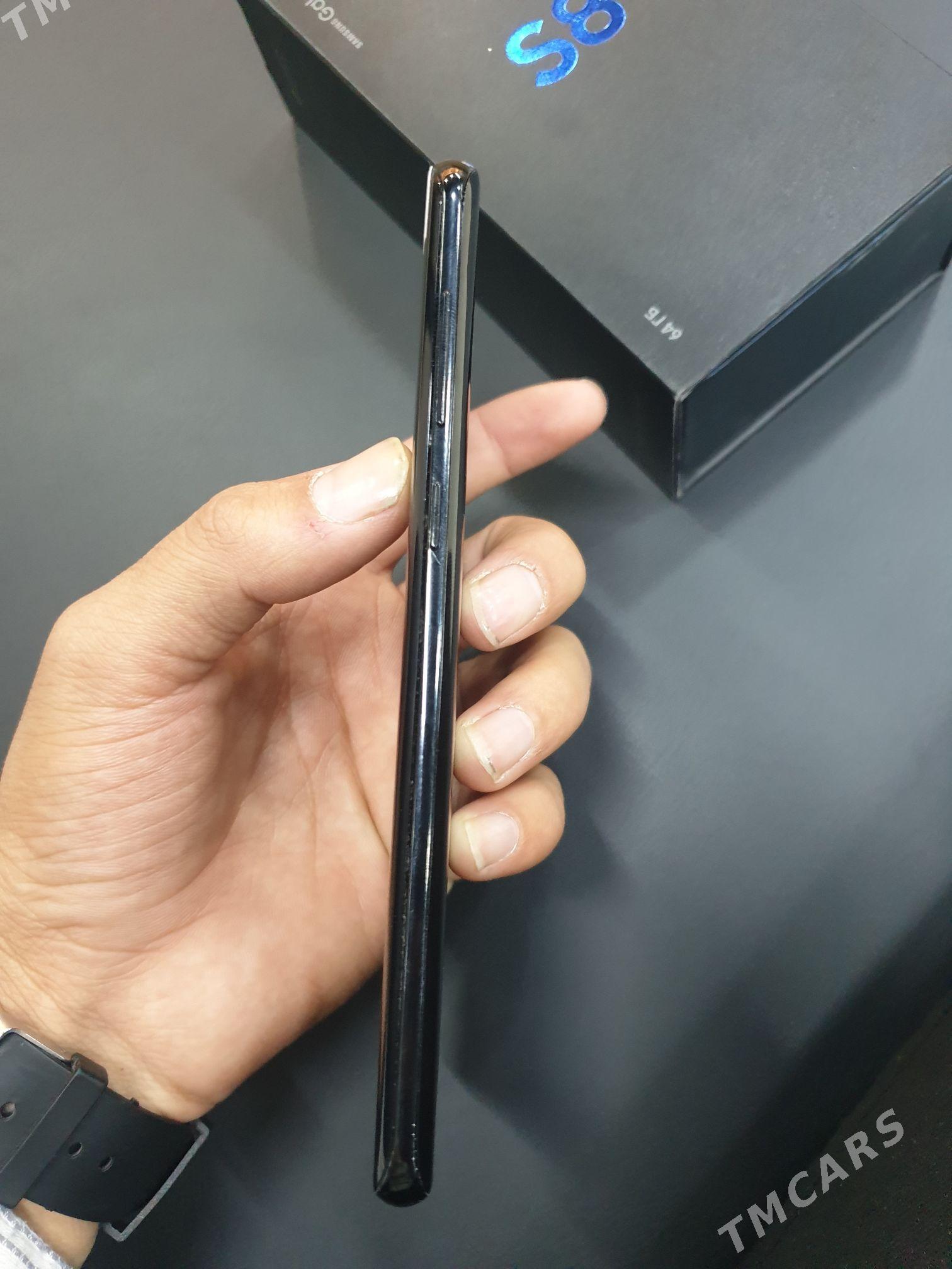 Samsung S8+ 4/64 - Ашхабад - img 5