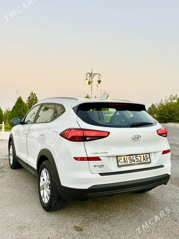 Hyundai Tucson 2020 - 275 000 TMT - Aşgabat - img 1