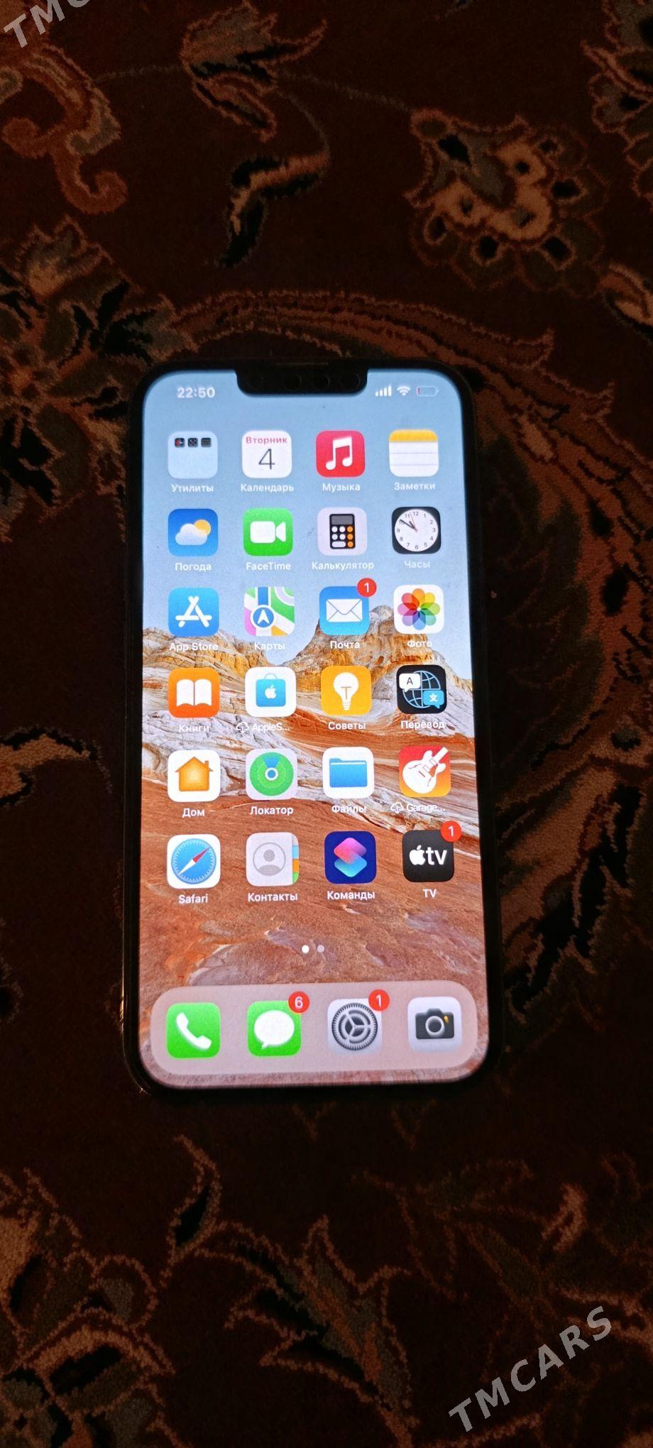 IPhone 13 pro - Ашхабад - img 2