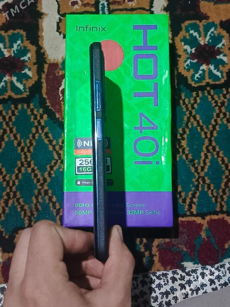İnfinix HOT40i - Mary - img 3