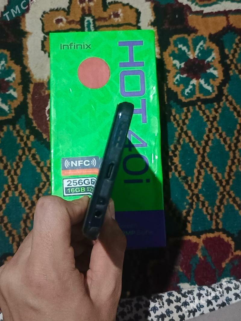 İnfinix HOT40i - Mary - img 2