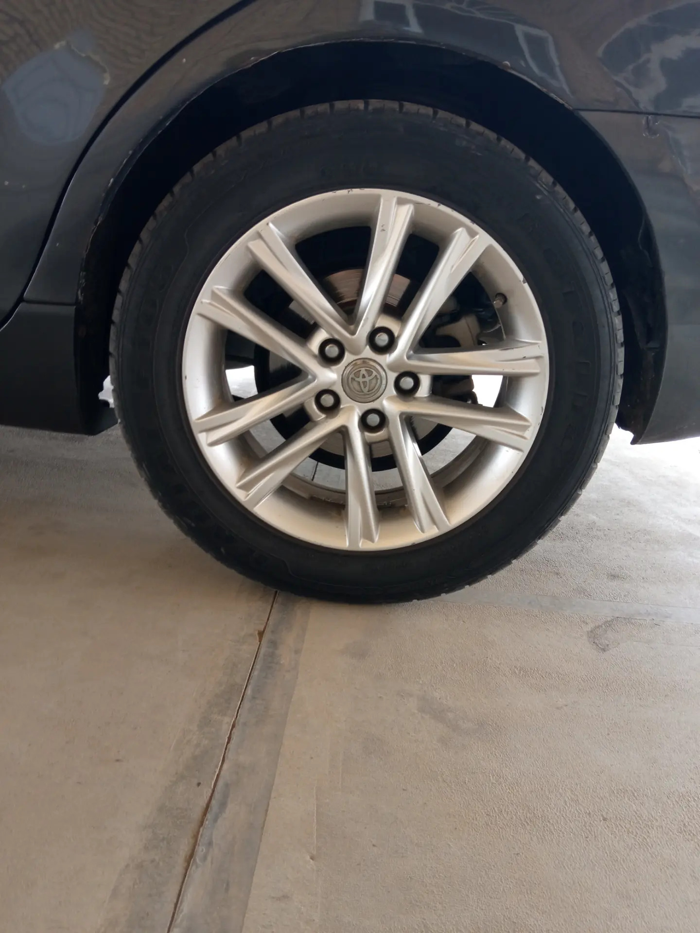 Diska RX F sport 3 500 TMT - Мары - img 1