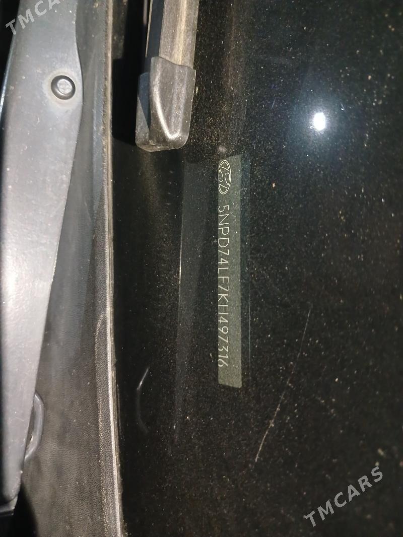 Hyundai Elantra 2019 - 230 000 TMT - Büzmeýin - img 1