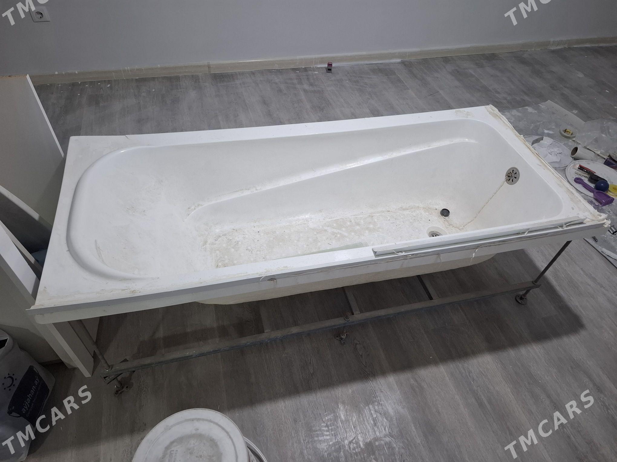 Wanna Banya wana banyu wana - Aşgabat - img 1