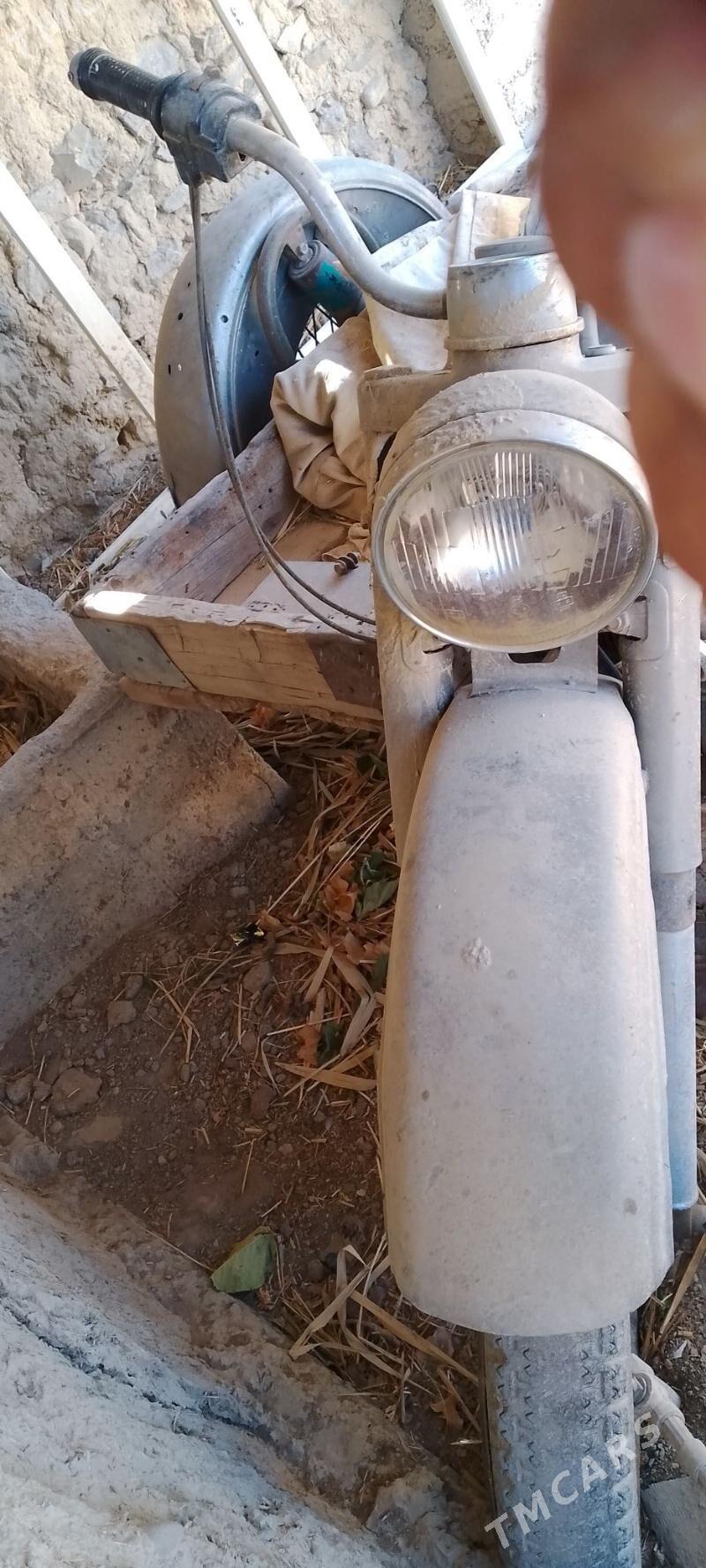 Ural 4320 1998 - 3 000 TMT - Бахарден - img 3