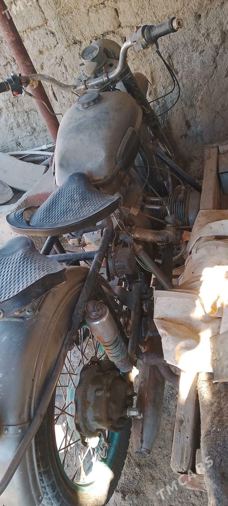 Ural 4320 1998 - 3 000 TMT - Бахарден - img 2