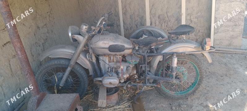 Ural 4320 1998 - 3 000 TMT - Бахарден - img 10