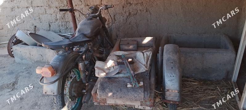 Ural 4320 1998 - 3 000 TMT - Бахарден - img 8