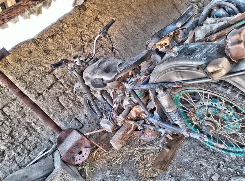 Ural 4320 1998 - 3 000 TMT - Бахарден - img 7