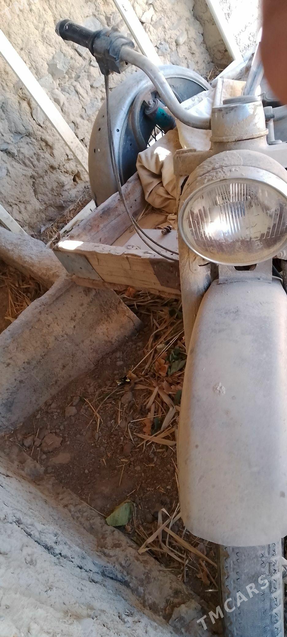 Ural 4320 1998 - 3 000 TMT - Бахарден - img 4