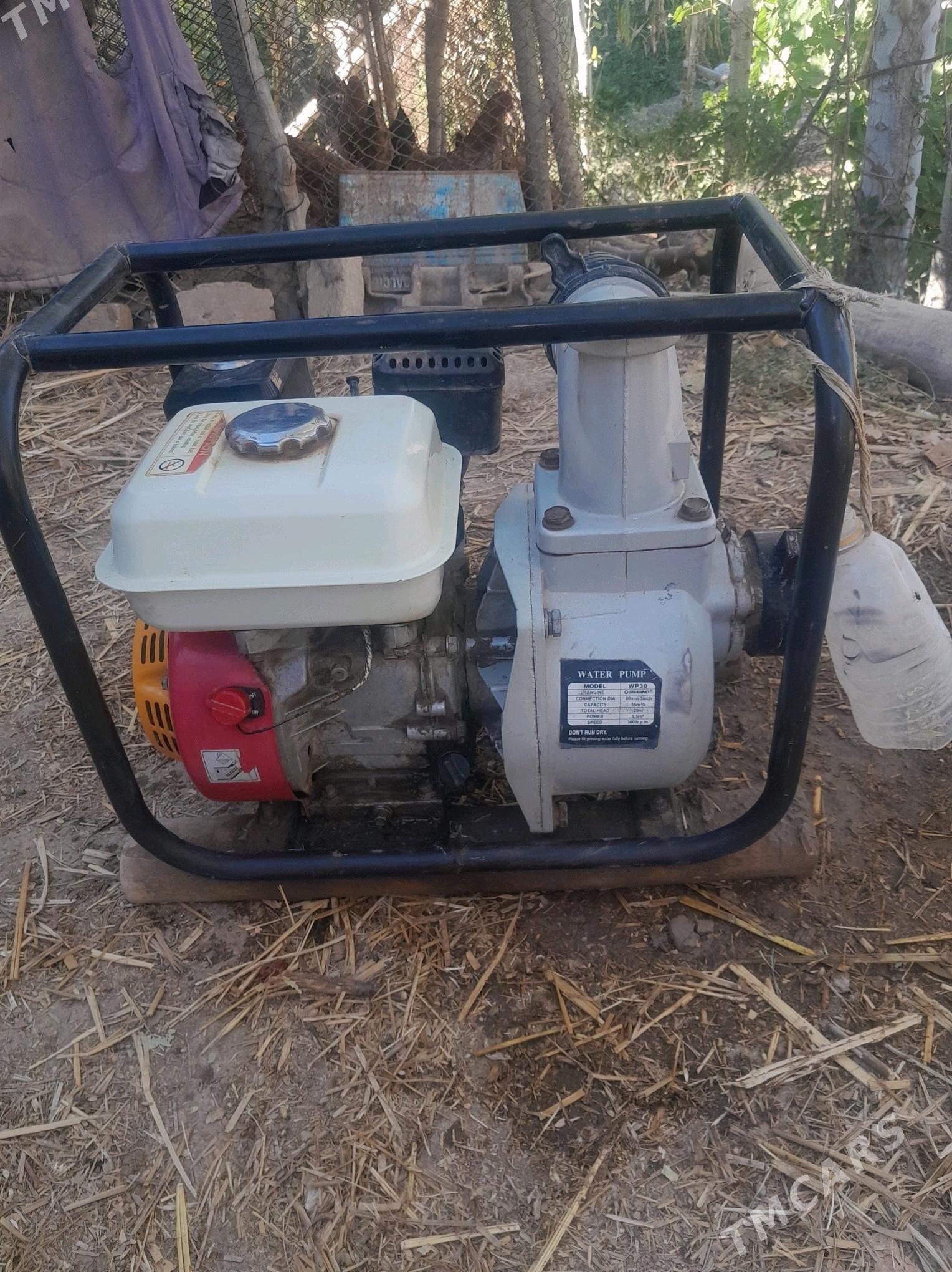 Suw nasos - Губадаг - img 1