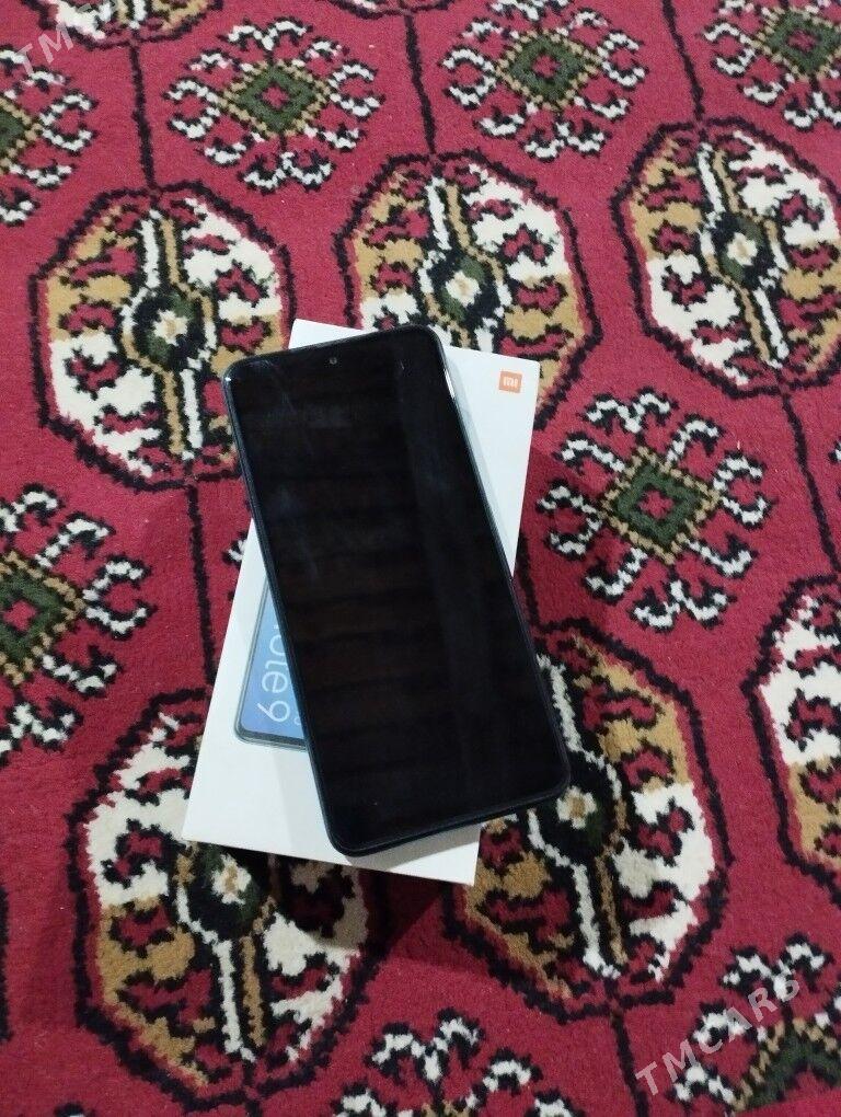 Redmi not 9 pro - Гурбансолтан Едже - img 2