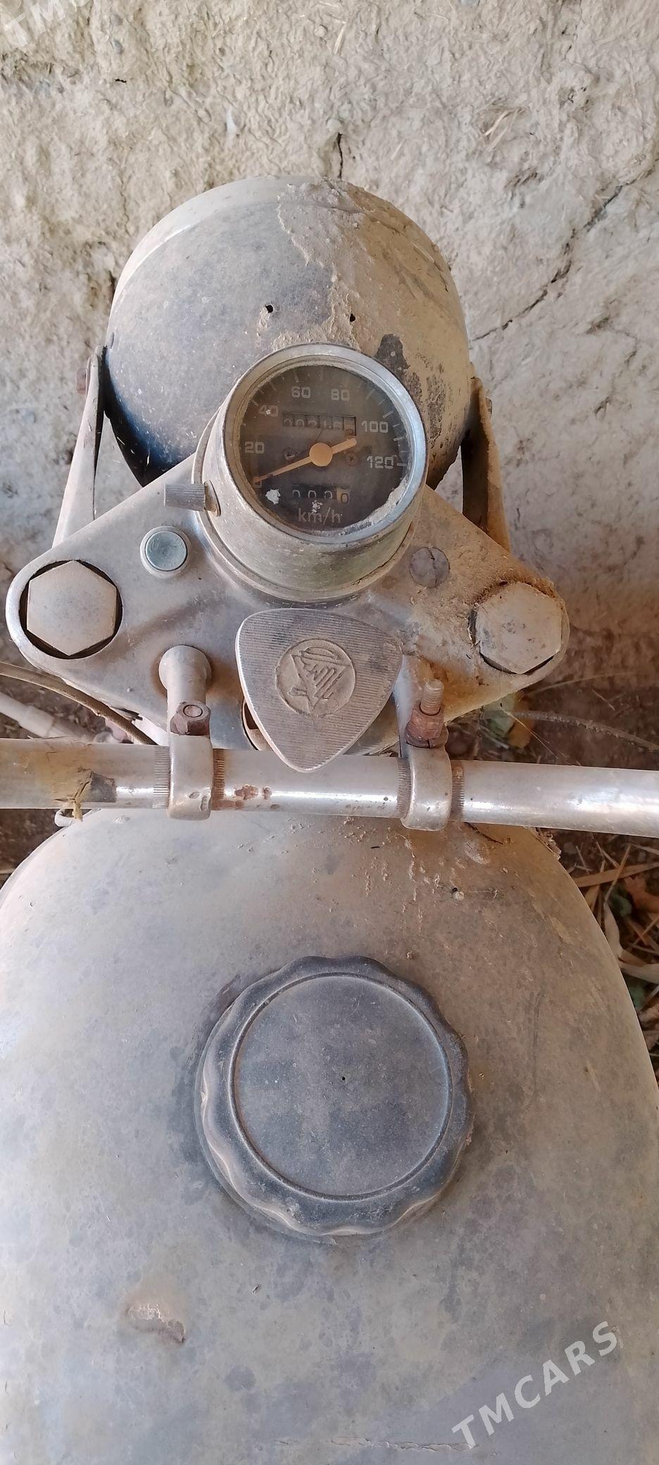 Ural 4320 1998 - 3 000 TMT - Бахарден - img 6