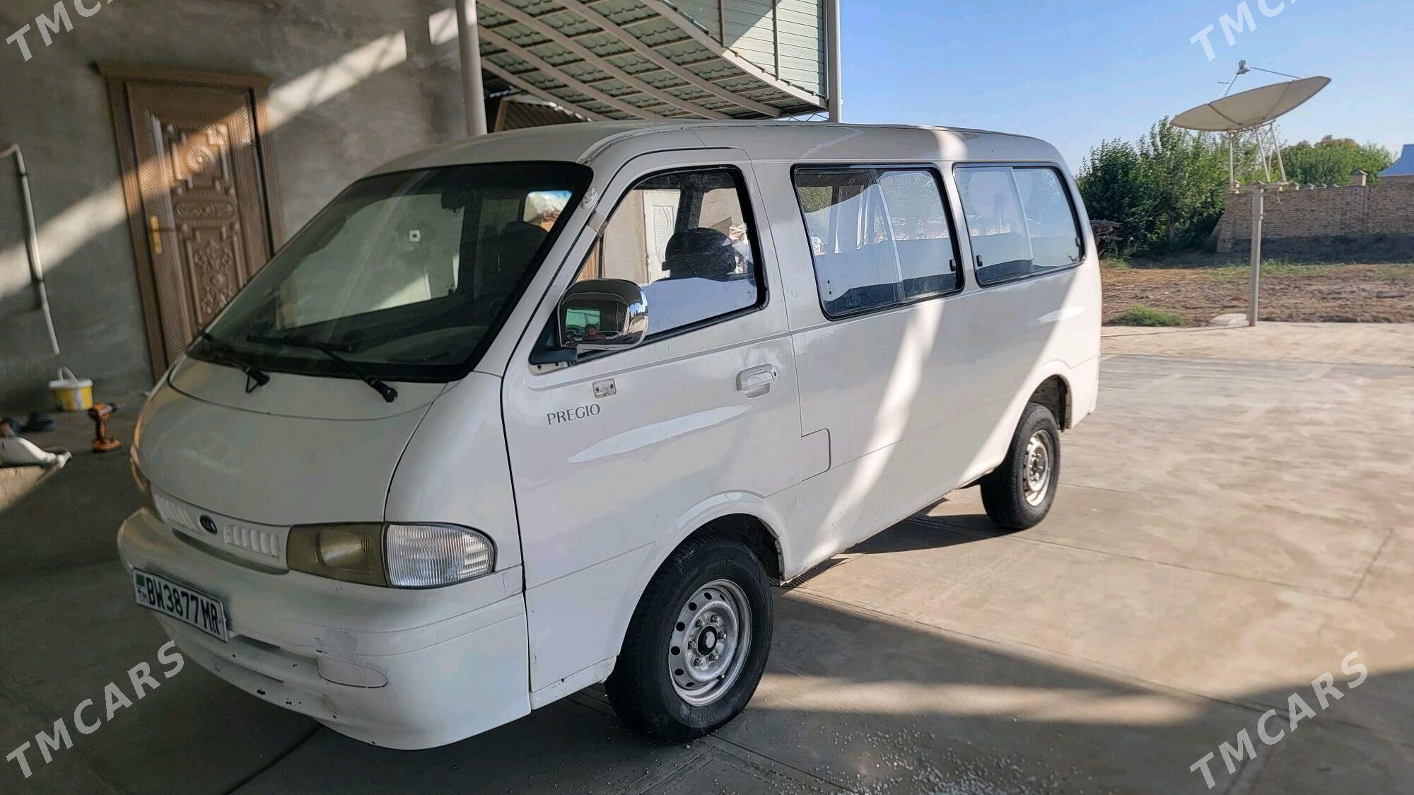 Toyota Hiace 2004 - 60 000 TMT - Туркменгала - img 4