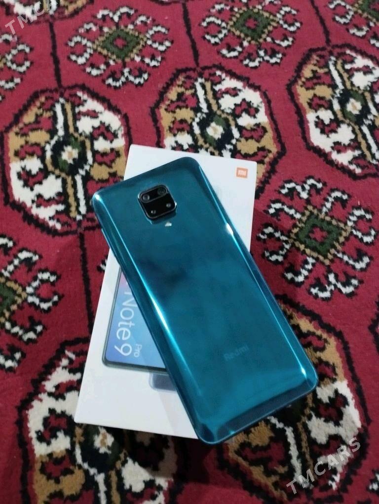 Redmi not 9 pro - Гурбансолтан Едже - img 3