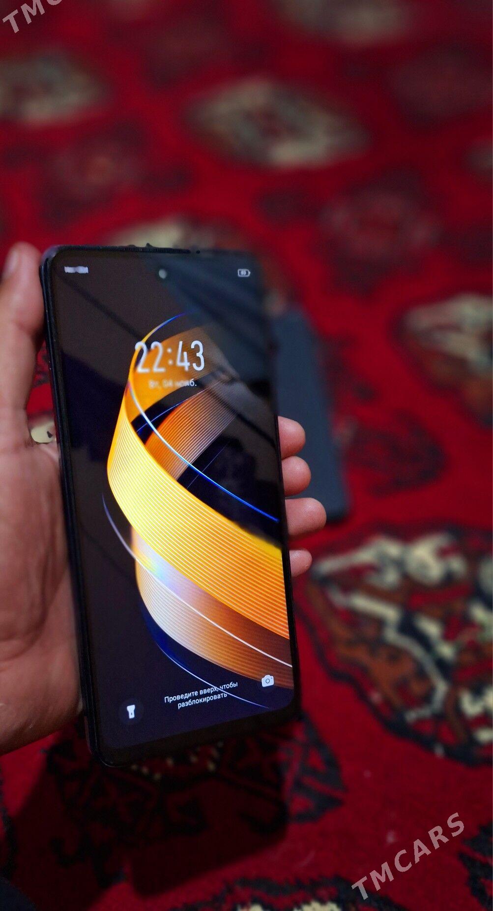 infinix smart8  4.64 - Aşgabat - img 4