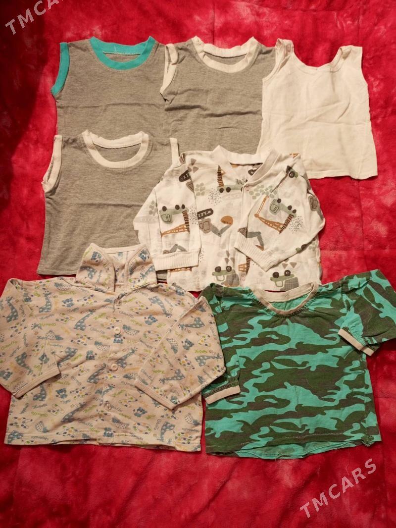 детская одежда caga - Baýramaly - img 6