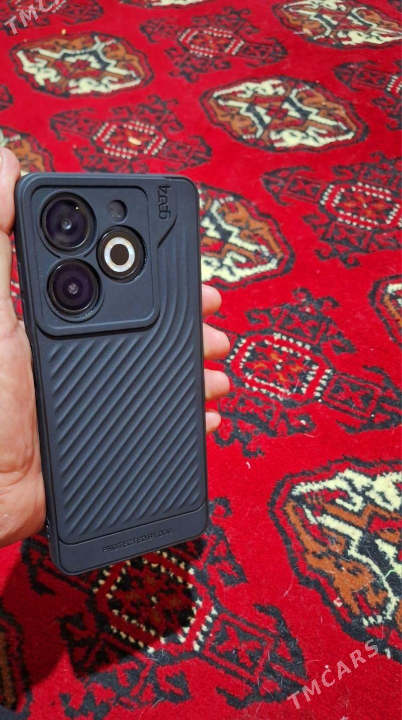 infinix smart8  4.64 - Aşgabat - img 5