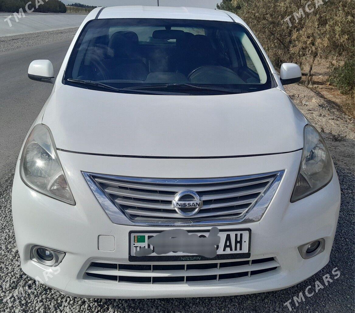 Nissan Versa 2011 - 110 000 TMT - Gökdepe - img 3