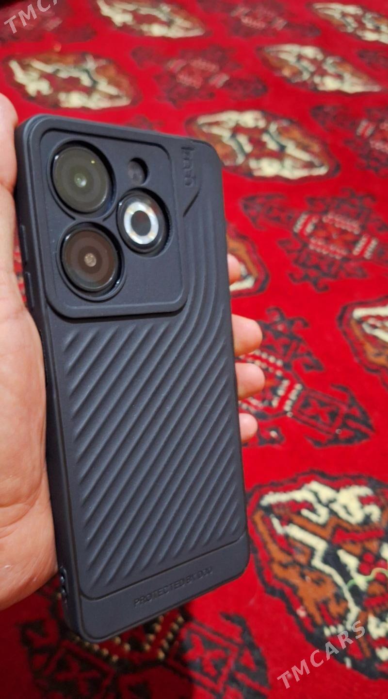 infinix smart8  4.64 - Aşgabat - img 2