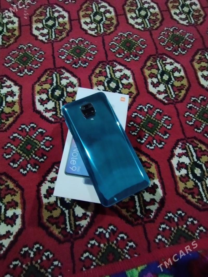 Redmi not 9 pro - Гурбансолтан Едже - img 4