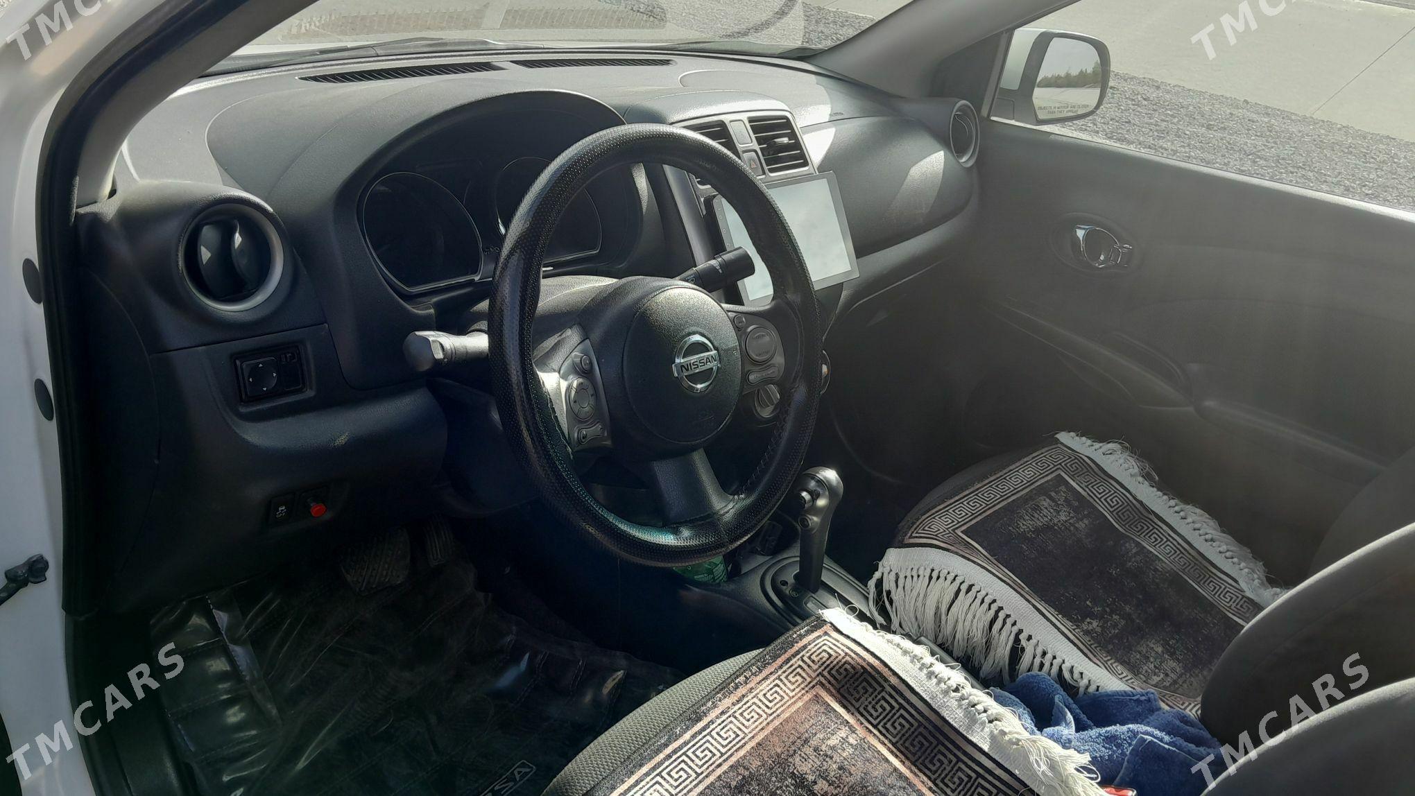 Nissan Versa 2011 - 110 000 TMT - Gökdepe - img 5