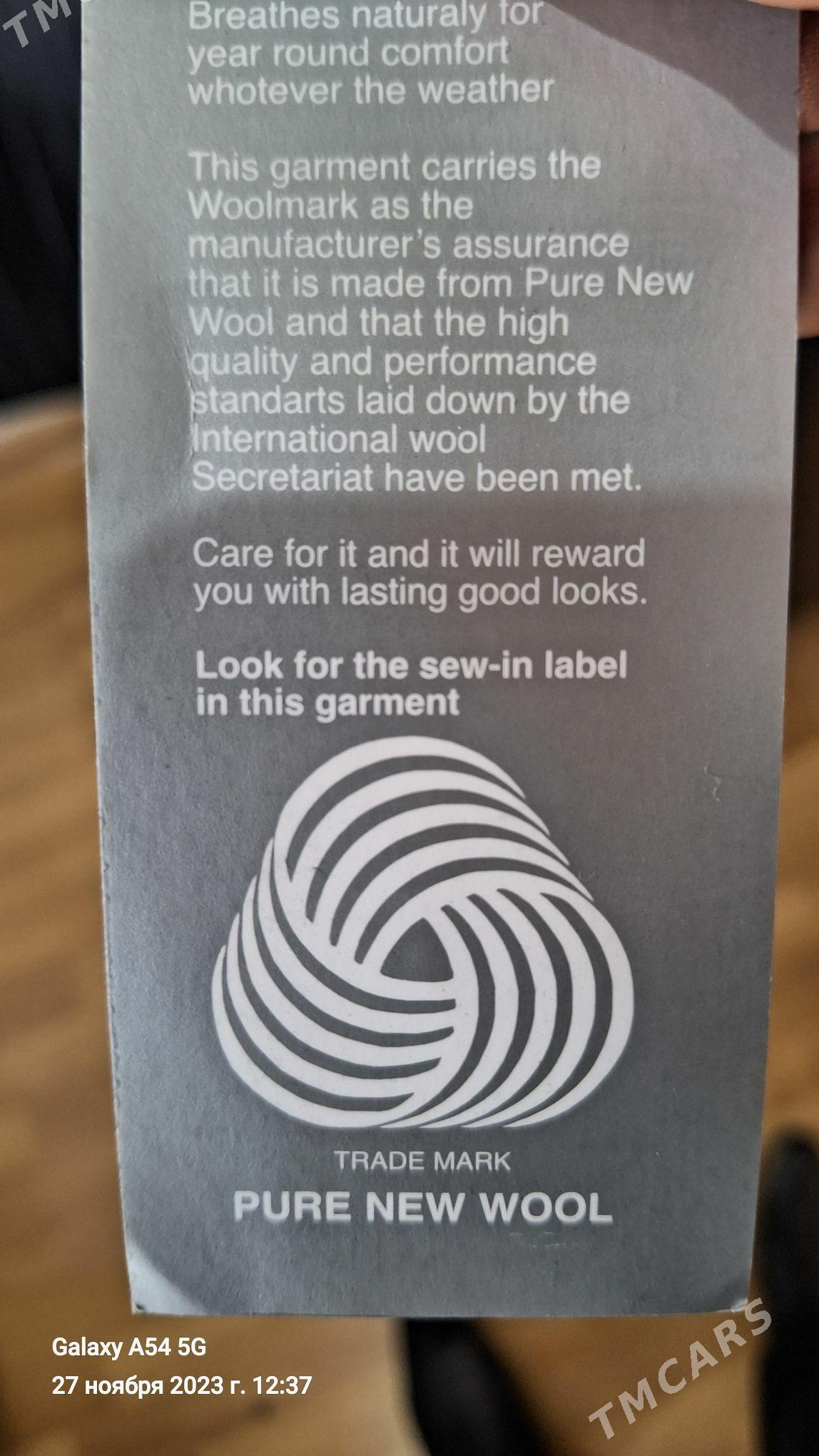 Костюм мужской - Aşgabat - img 3