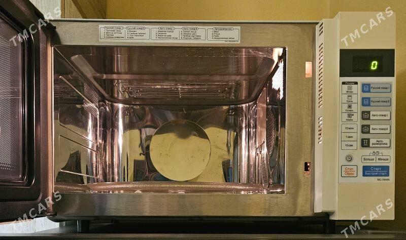МИКРОВОЛНОВКА MIKROWOLNOVKA LG - Ашхабад - img 2
