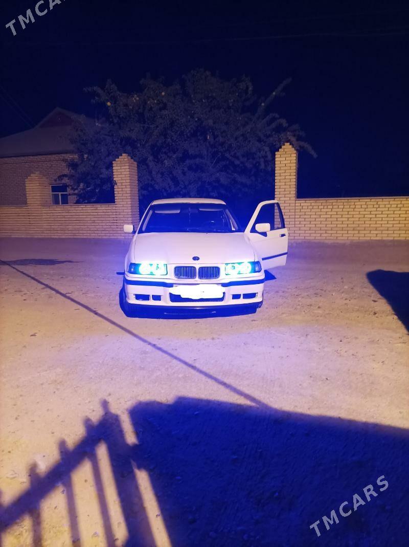 BMW E34 1992 - 28 000 TMT - Мары - img 7